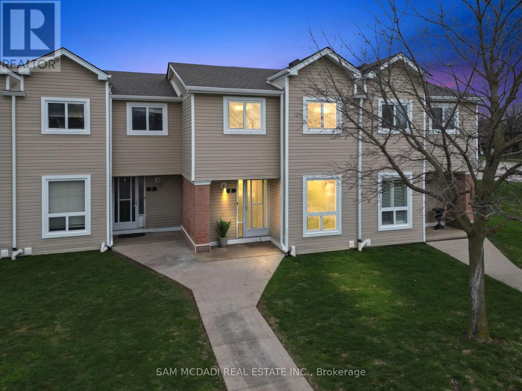 2 - 160 Rittenhouse Road, Kitchener