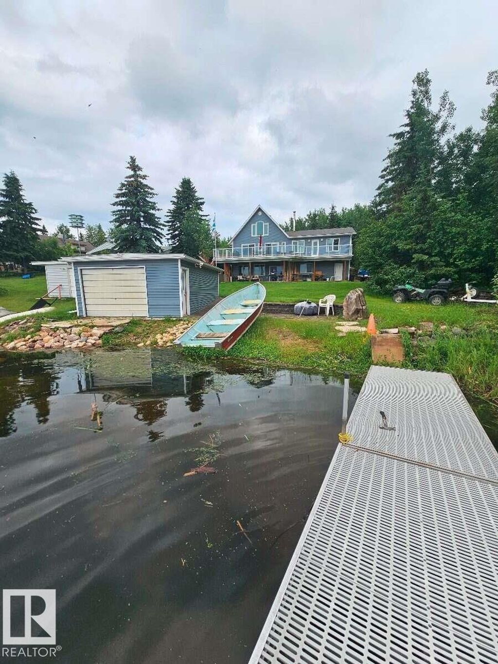 361 57230 Range Road 25, Rural Barrhead County