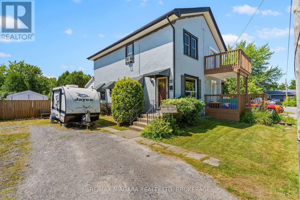 63 Hodgkins Avenue, Thorold (allanburg/thorold South)