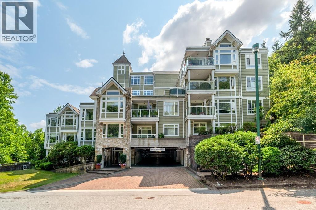 505 3001 Terravista Place, Port Moody