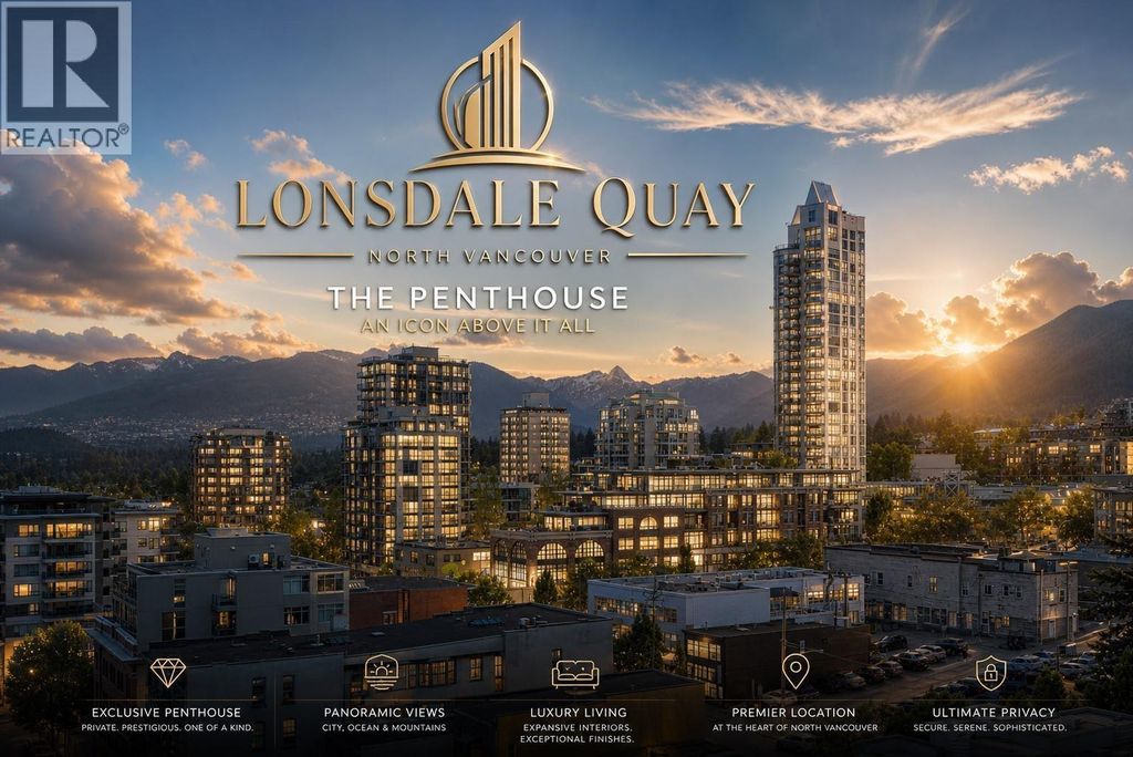 Ph1 168 E Esplanade, North Vancouver