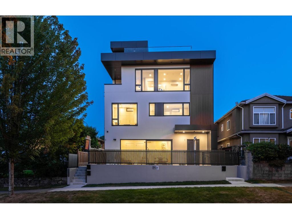 2 3428 Mons Drive, Vancouver