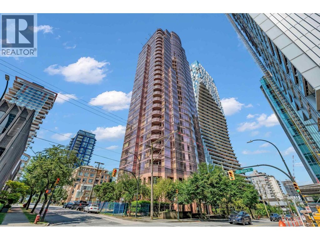 12b 1500 Alberni Street, Vancouver