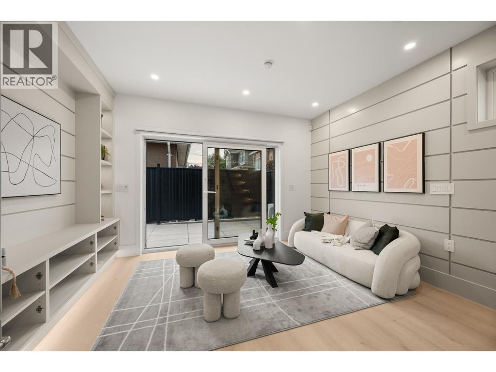 3430 Mons Drive, Vancouver