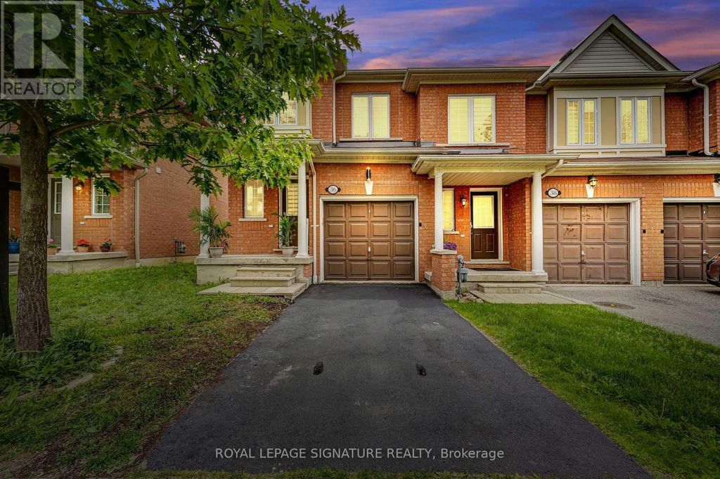 36 - 7360 Zinnia Place, Mississauga (meadowvale Village)