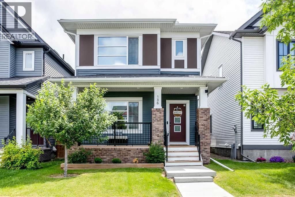 136 Highview Gate Se, Airdrie