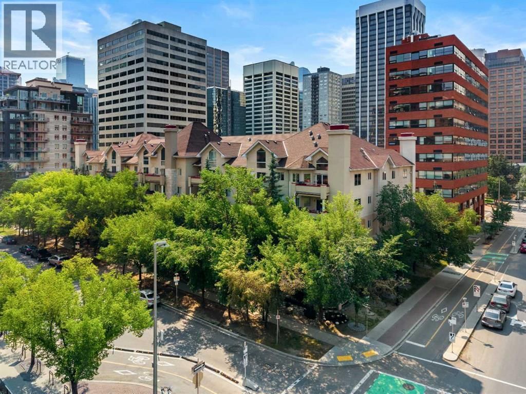 209, 777 3 Avenue Sw, Calgary