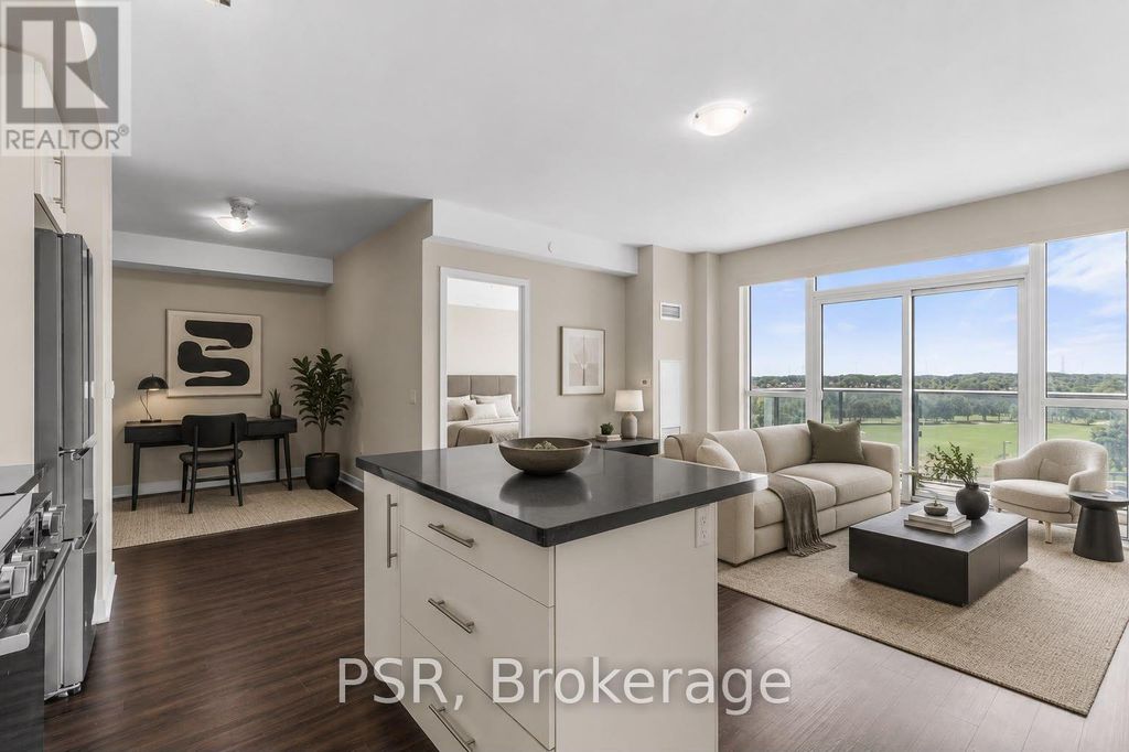 407 - 4699 Glen Erin Drive, Mississauga (central Erin Mills)