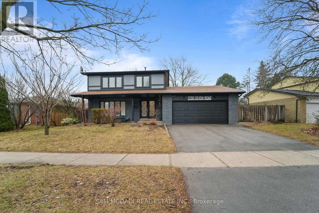 2290 Devon Road, Oakville (fd Ford)