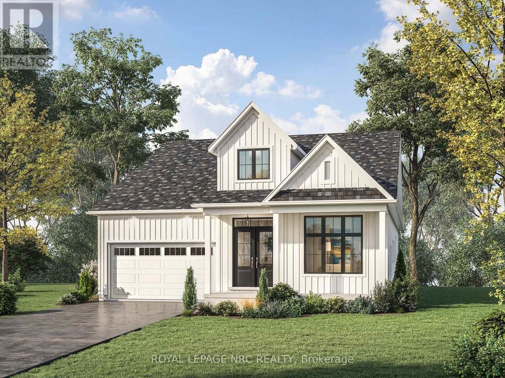Lot 11 (#580) Mississauga Avenue, Fort Erie (lakeshore)