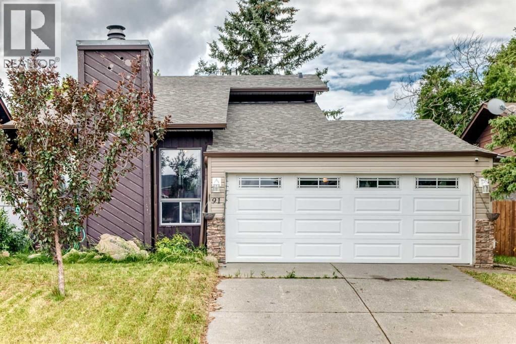91 Castleridge Crescent Ne, Calgary