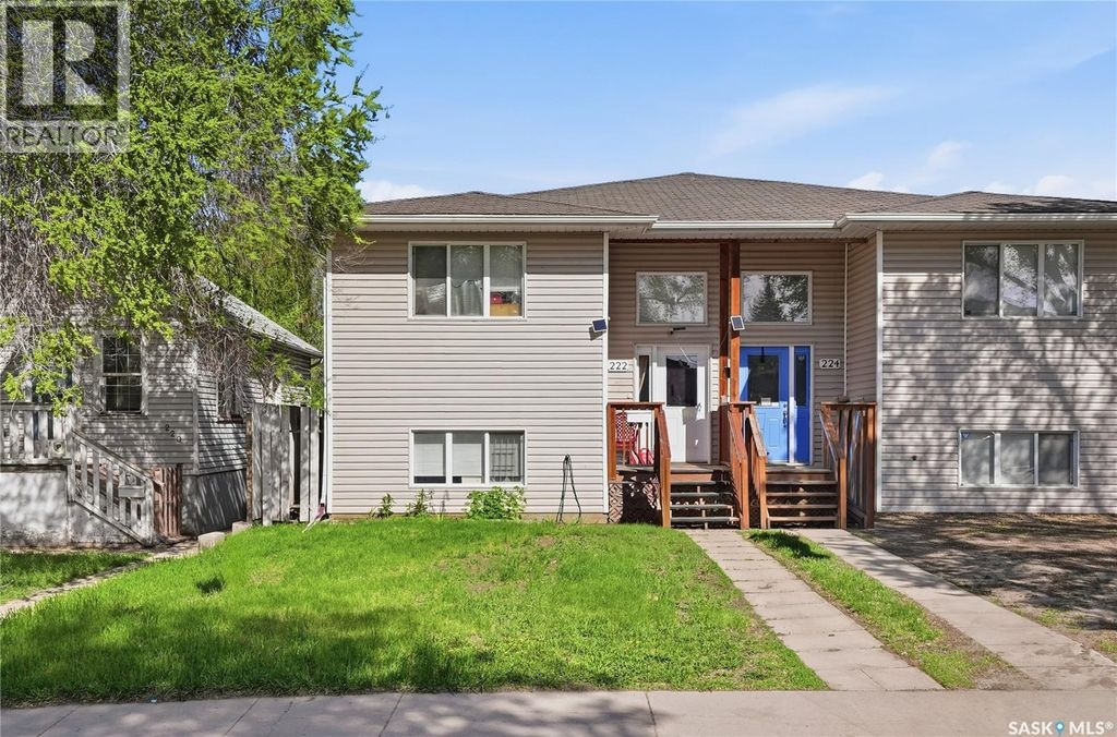 222 V Avenue S, Saskatoon