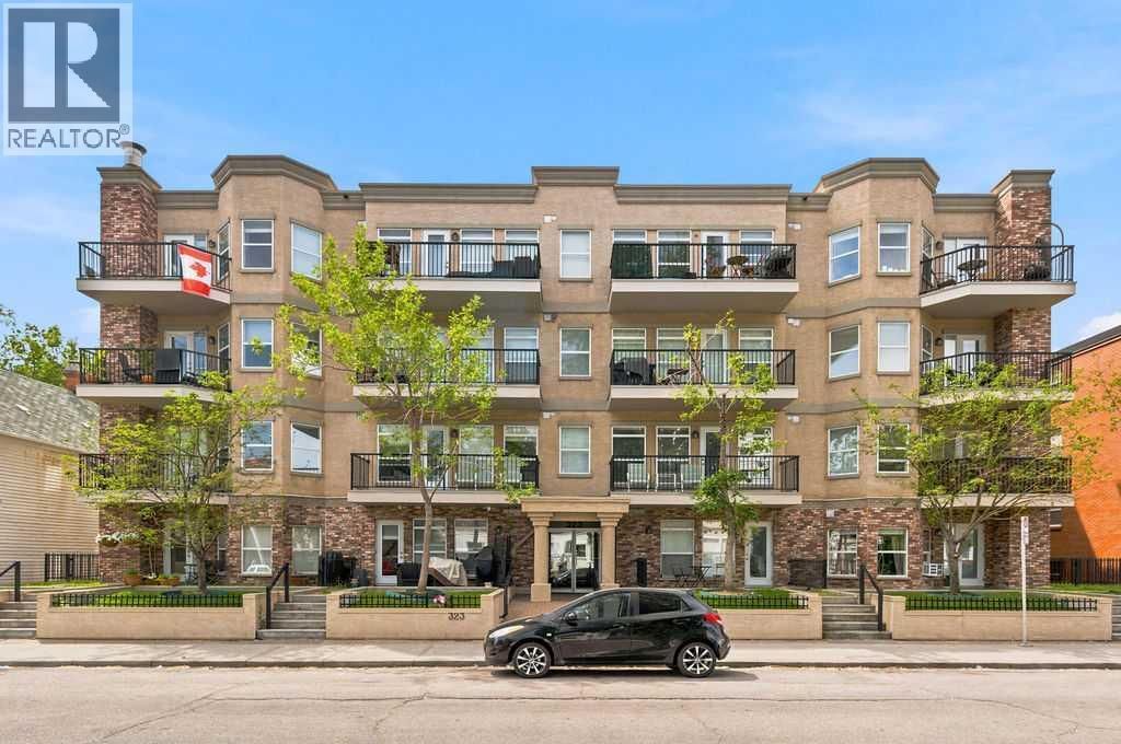 106, 323 18 Avenue Sw, Calgary