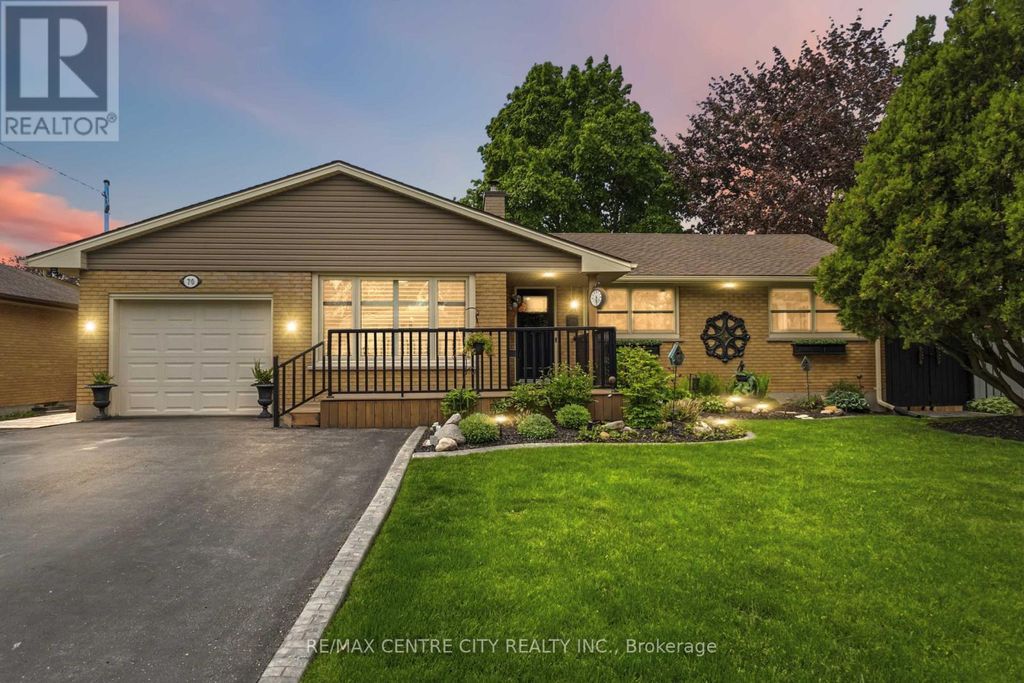 70 Brentwood Crescent, London North (north J)