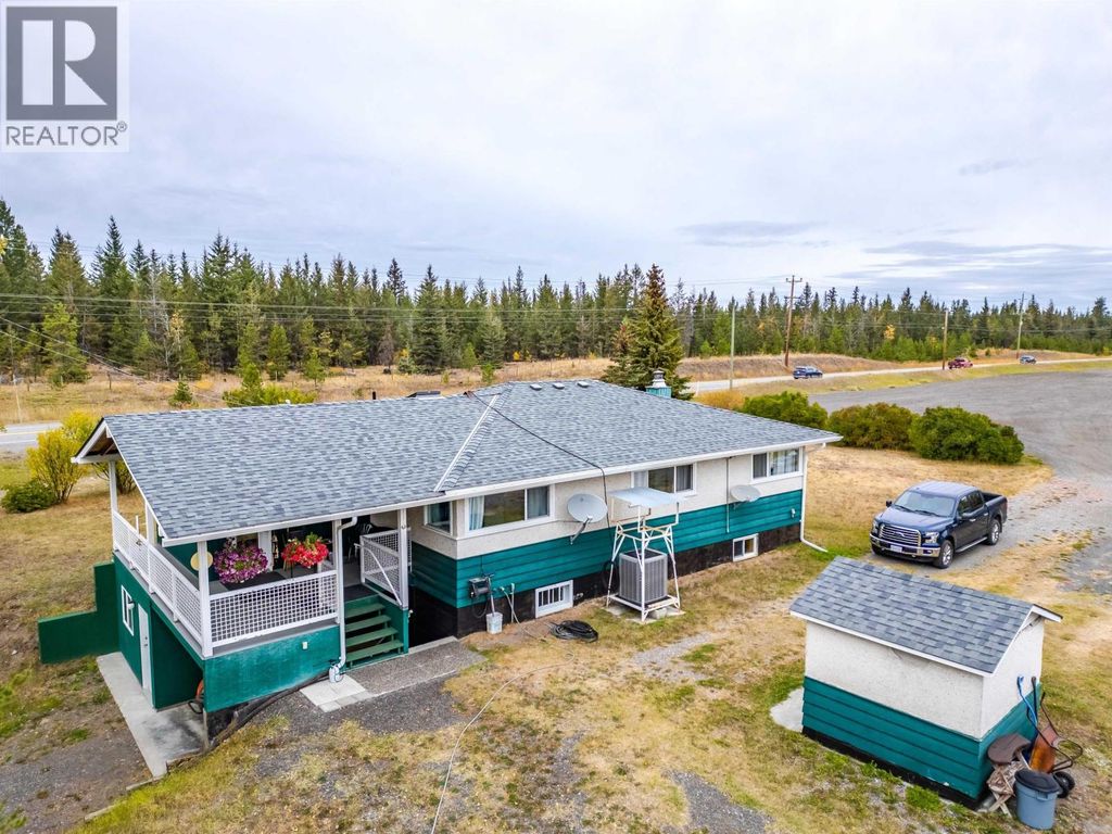 1208 S Cariboo 97 Highway, 70 Mile House