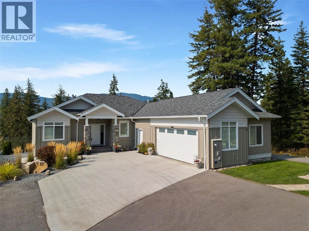 3820 20th Street Ne Unit# 12, Salmon Arm