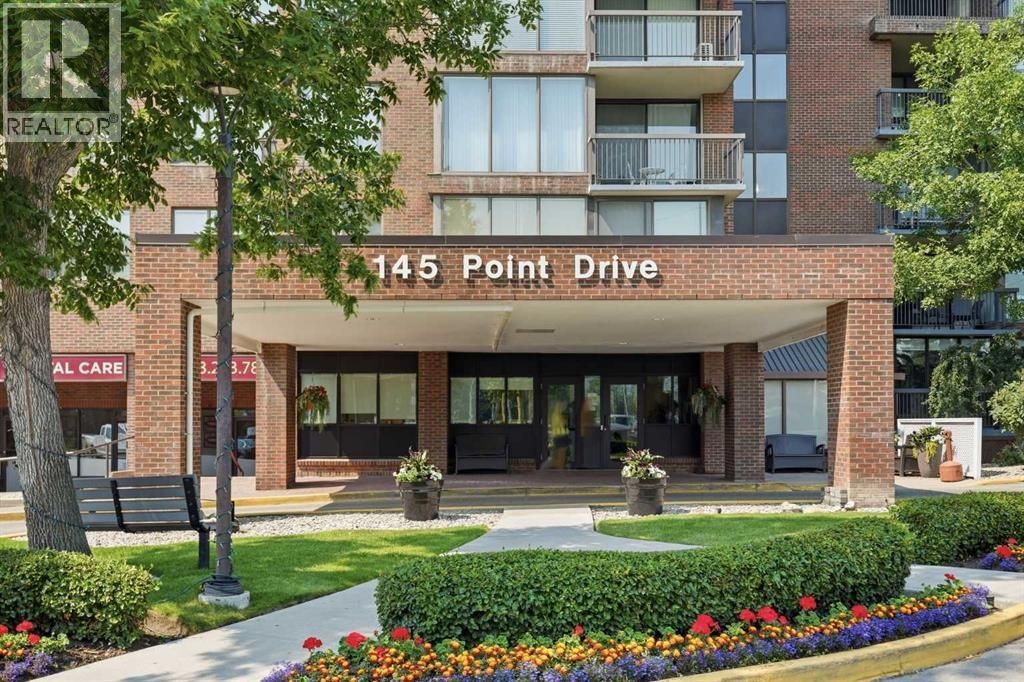 406, 145 Point Drive Nw, Calgary
