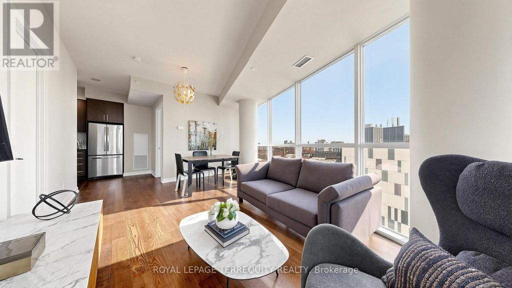 1705 - 20 Bruyeres Mews, Toronto (niagara)
