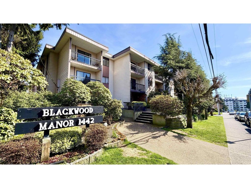 219 1442 Blackwood Street, White Rock