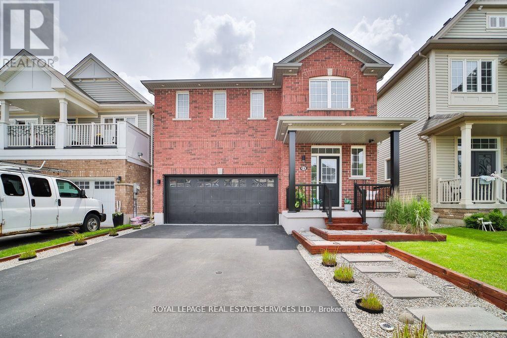 15 Mcallistar Drive, Hamilton (binbrook)