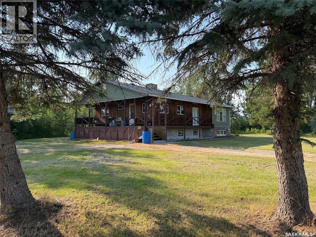 Mackie Acreage, Hudson Bay Rm No. 394