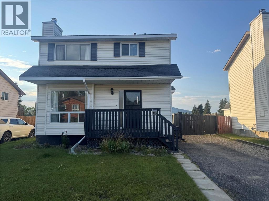 175 Valleyview Crescent, Tumbler Ridge