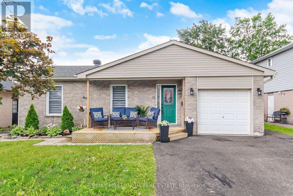 16 Brenda Boulevard, Orangeville