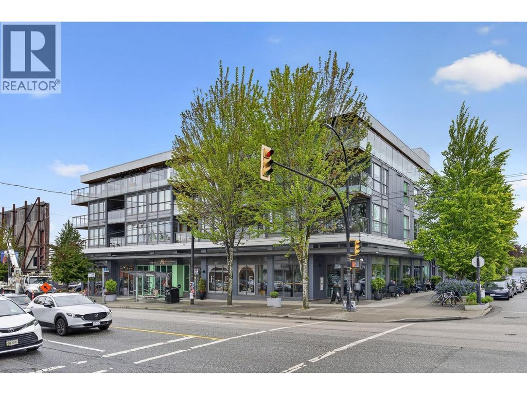 308 209 E 20 Avenue, Vancouver