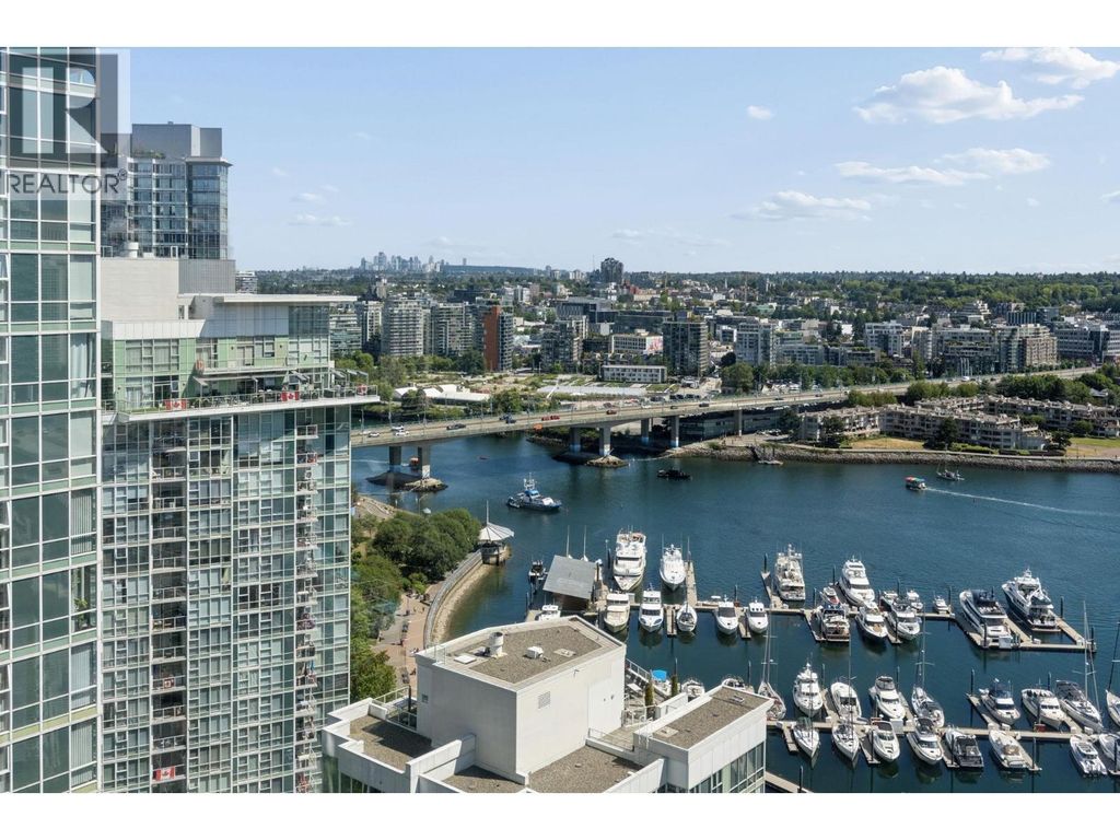 2905 198 Aquarius Mews, Vancouver