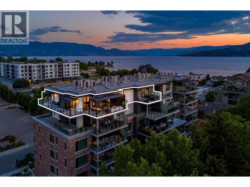 460 Groves Avenue Unit# 602, Kelowna