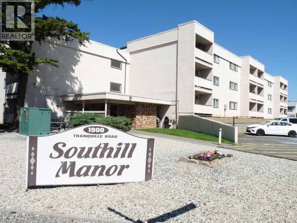 1900 Tranqiuille Road Unit# 1, Kamloops