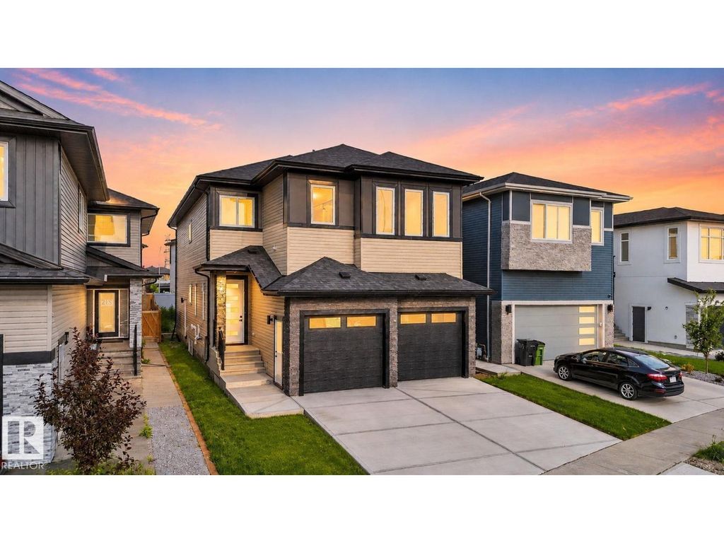 213 Fraser Wy Nw, Edmonton