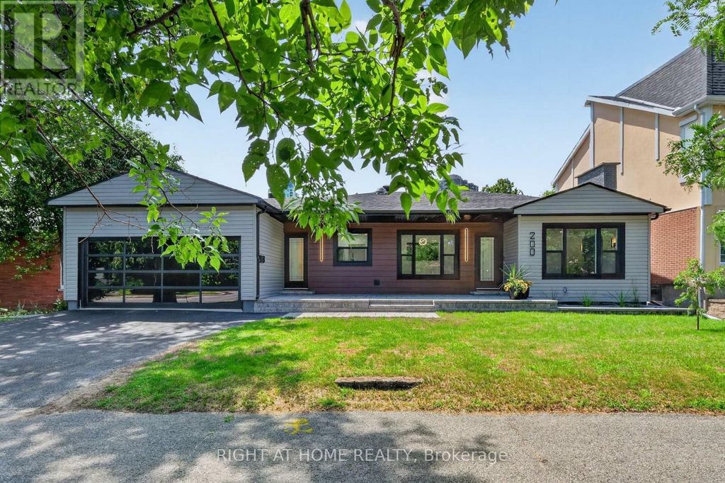 200 Island Park Drive, Ottawa