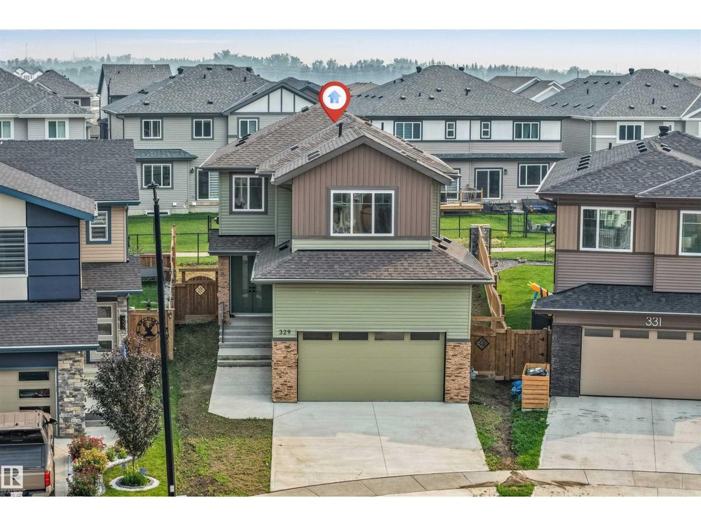 329 Balsam Li, Leduc