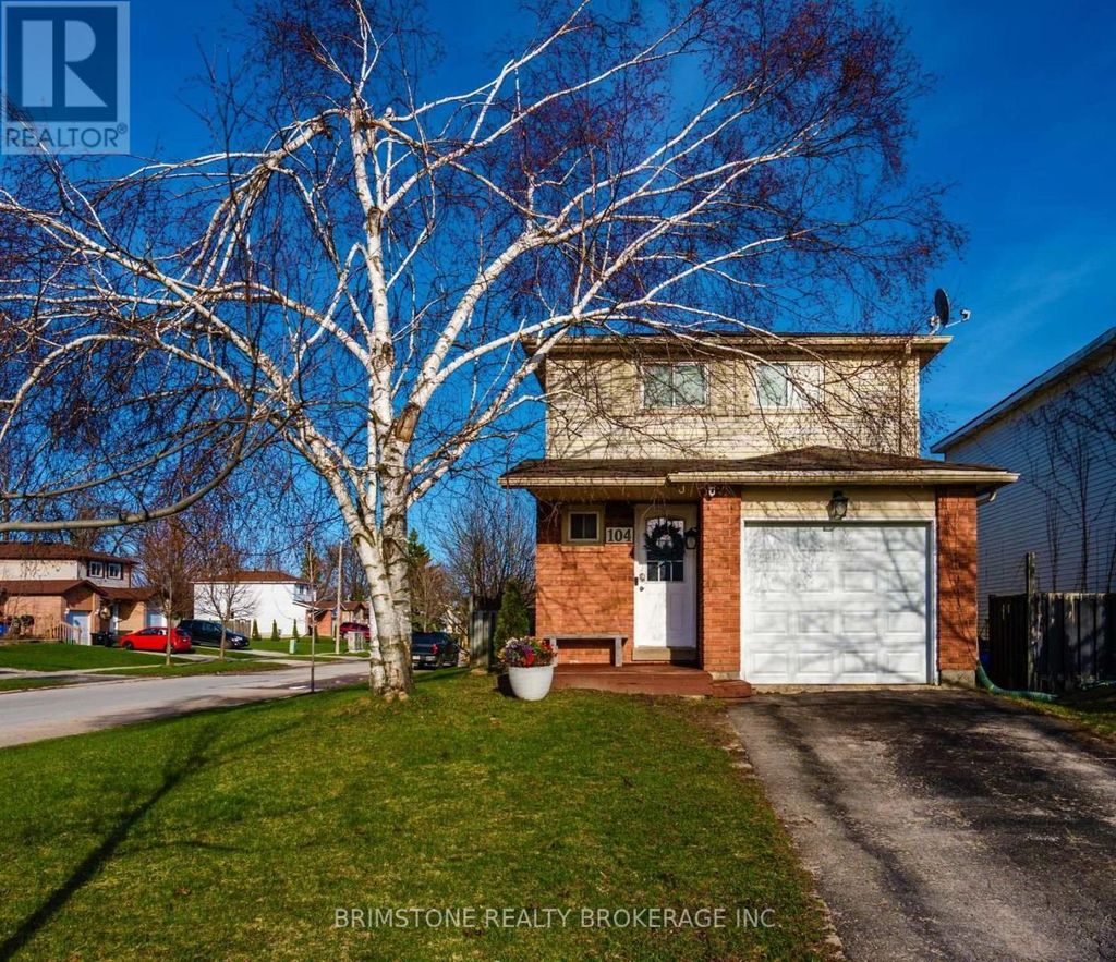 104 Hickling Trail, Barrie (grove East)