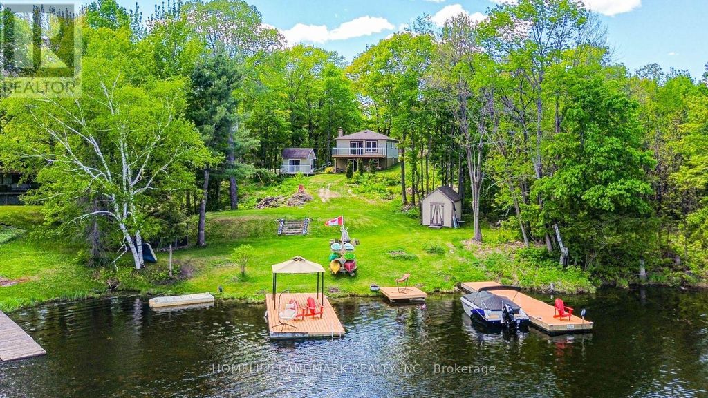 433 Whites Falls Road, Georgian Bay (baxter)