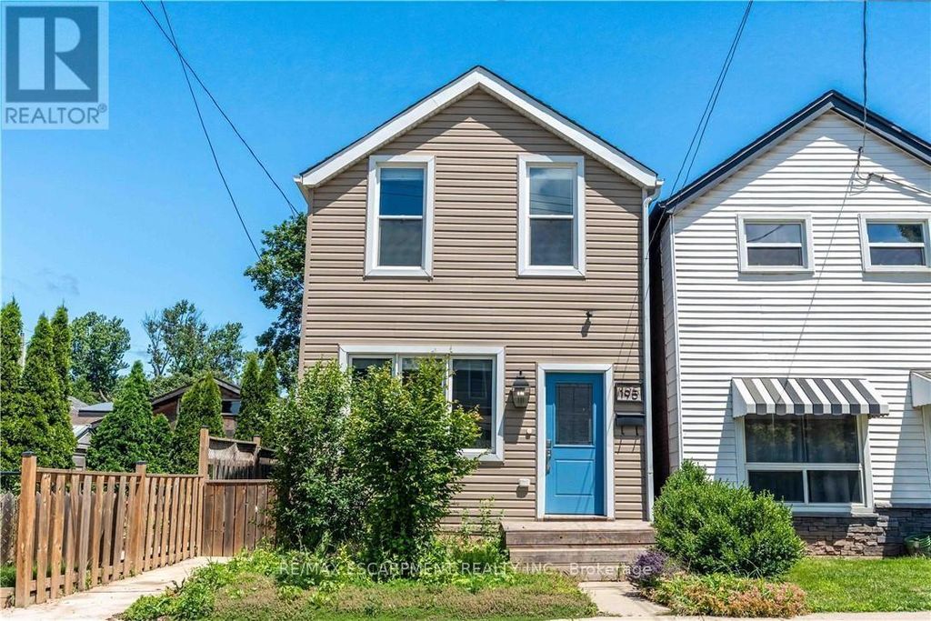 195 Wood Street E, Hamilton (north End)