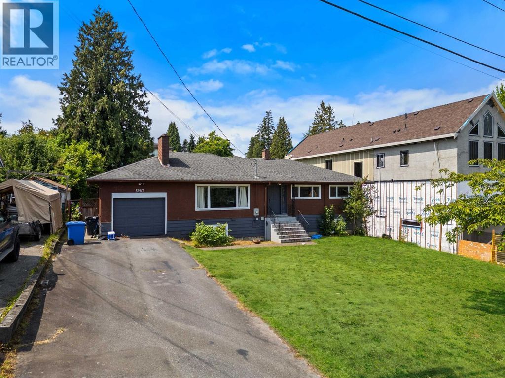 5987 Malvern Avenue, Burnaby