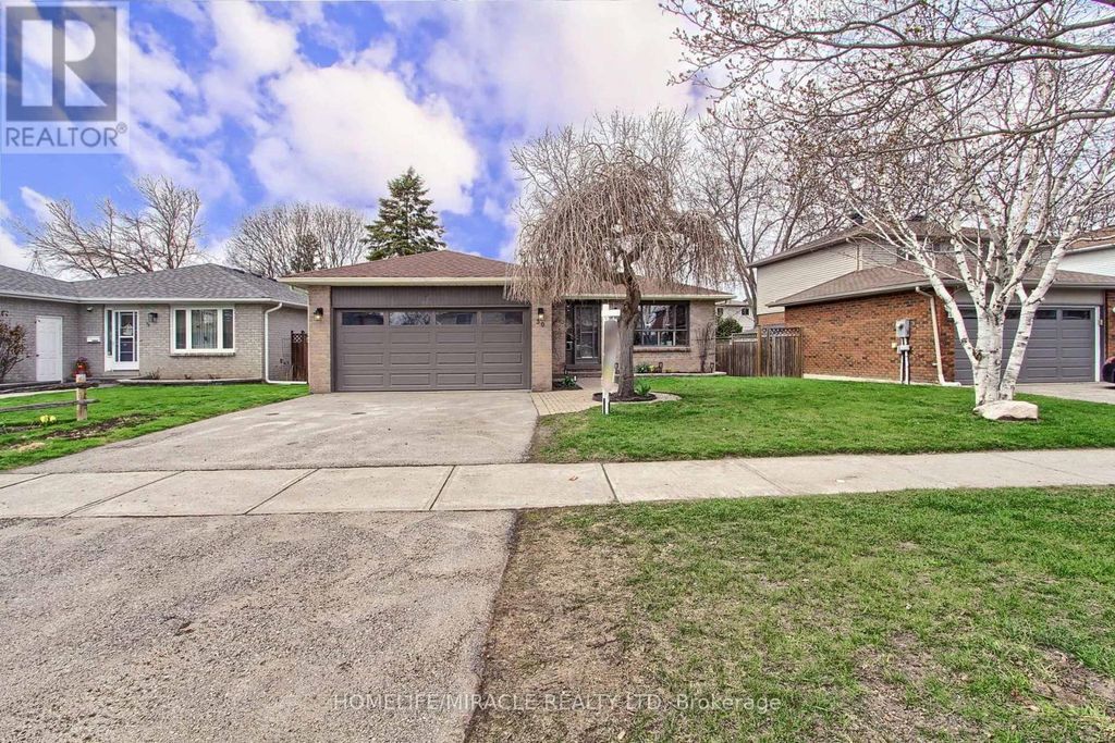 30 Northgate Drive, Bradford West Gwillimbury (bradford)