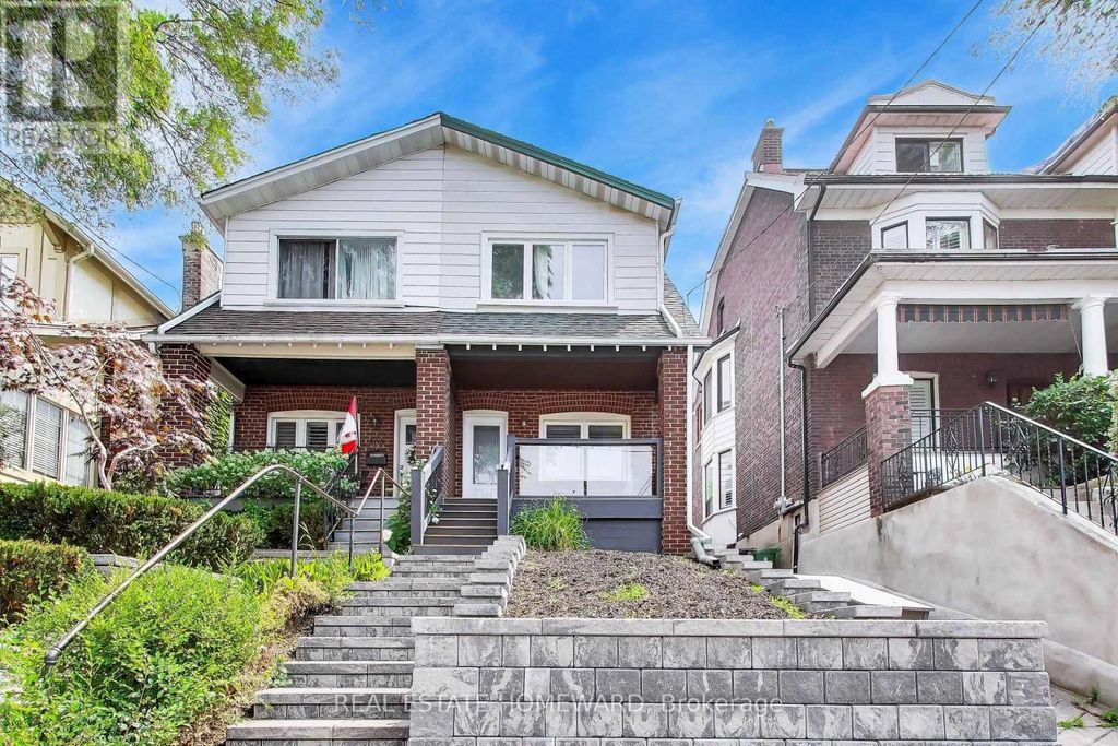 163 Glenmount Park Road, Toronto (east End-Danforth)