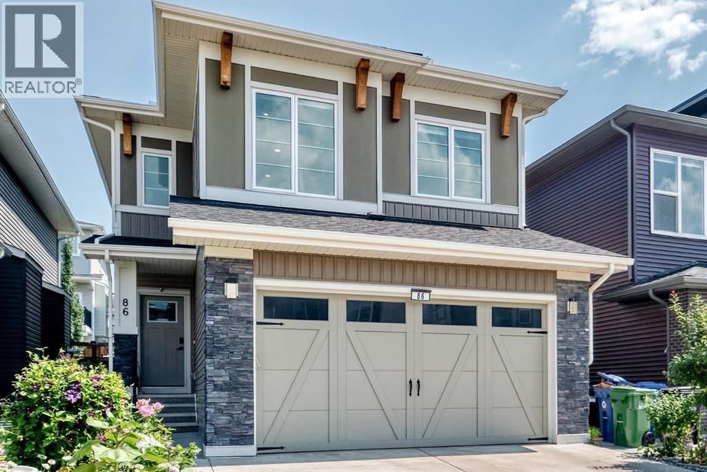 86 Carringvue Manor Nw, Calgary