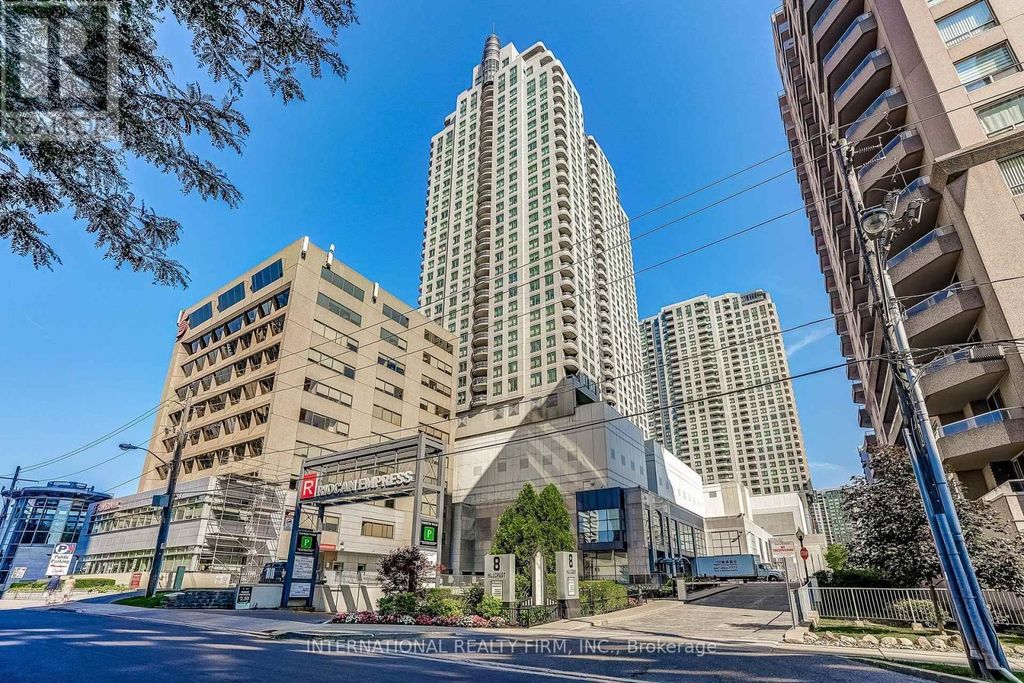 906 - 8 Hillcrest Avenue, Toronto (willowdale East)