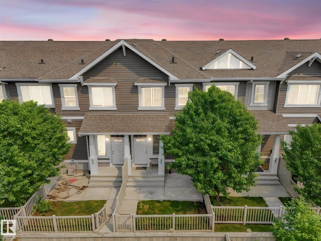 #21 1140 Chappelle Bv Sw, Edmonton
