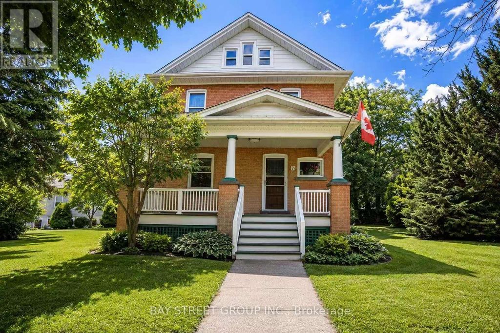7 Pavillion Street, Markham (unionville)