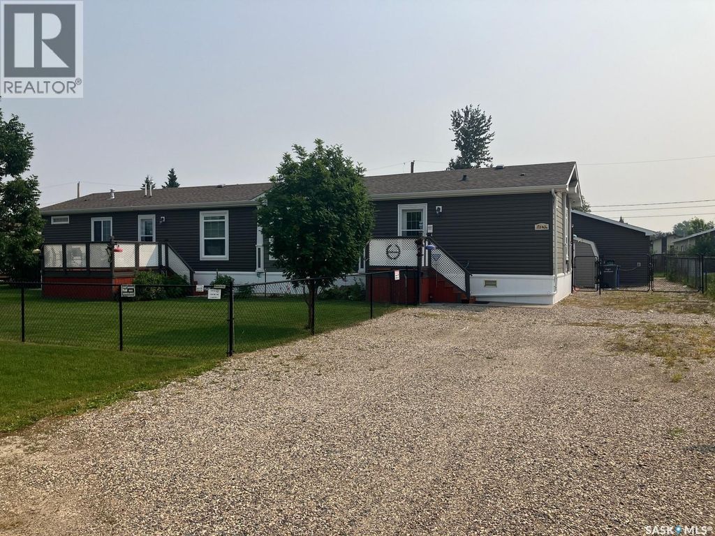 1205 3rd Street W, Nipawin