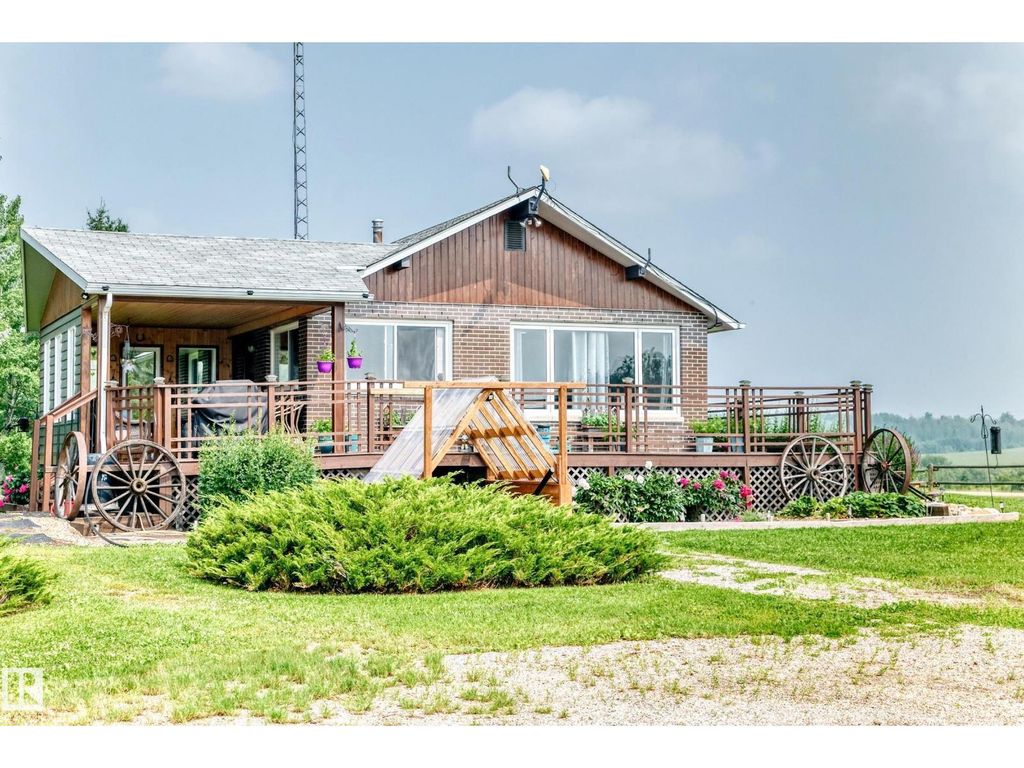 6502 Twp Road 540, Rural Parkland County