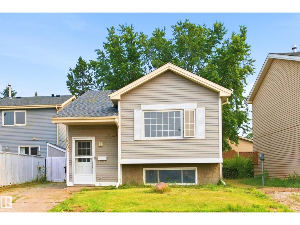 5303 21 Av Nw, Edmonton