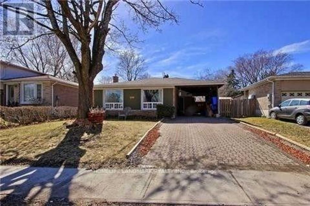 326 Lorne(main Floor) Avenue, Newmarket (central Newmarket)