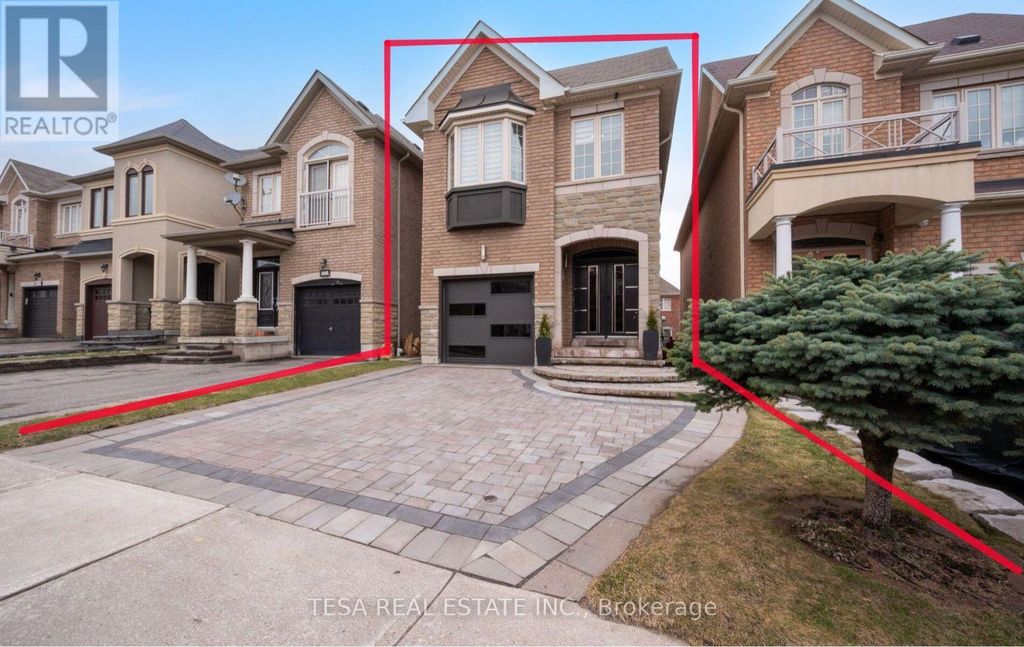 417 Lady Nadia Drive, Vaughan (patterson)