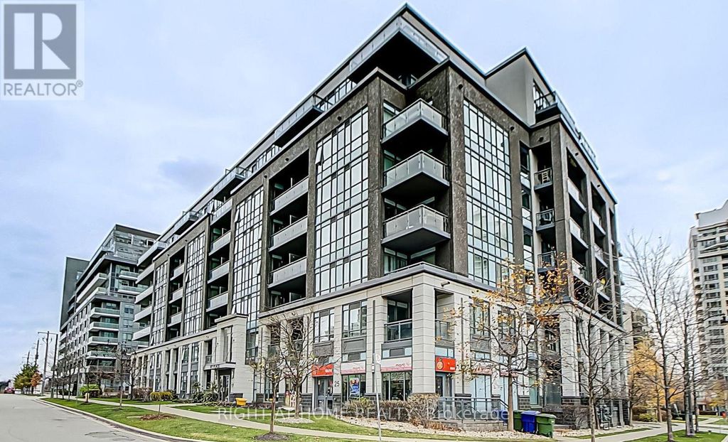 605 - 17 Kenaston Gardens, Toronto (bayview Village)